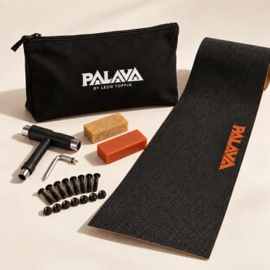 Palava First Push Kit by Leon Toppin