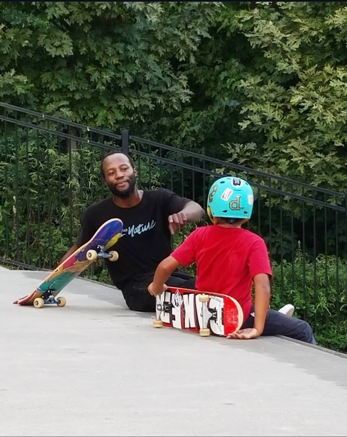 Kids participating in after-school activities in Westchester County