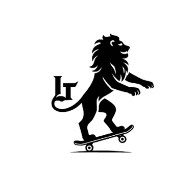 Leon Toppin logo